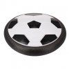 Hover Ball pozemní míč černá (Průměr 18 cm)
