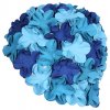 Bloom koupací čepice modrá-modrá