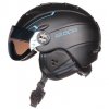 Comp PRO lyžařská helma černá-modrá