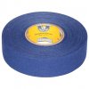 Textilní páska na hokej tm. modrá