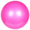Yoga Ball gymnastický míč růžová