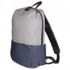 Outdoor Bicolor volnočasový batoh šedá