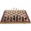 Šachy dřevěné 96 C02