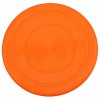 Soft Frisbee létající talíř oranžová