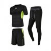 Runner 3M fitness set zelená