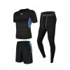 Runner 3M fitness set modrá