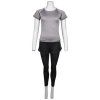 Runner Long 2W fitness set šedá