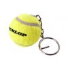 DUNLOP Klíčenka - tenisový míček (Velikost Univerzální)