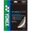 Badmintonový výplet YONEX EXBOLT 63 - 10 m (Barva bílá, kód KNB63EXBS-501)