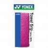 Froté omotávka YONEX AC 402 (Barva červená, kód K402-502)