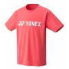 Pánské triko YONEX 16428 - červené (Velikost S, kód KCTL16428-11-22-502)