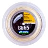 Badmintonový výplet YONEX BG 65 - 200 m (Barva bílá, kód KNB65200-501)
