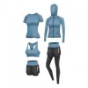 Runner 5W fitness set lake