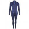 Women Warm dámské termoprádlo navy (Velikost oblečení S)