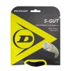 Tenis struny DUNLOP S-GUT 16G 1,30 mm (délka 12 m)