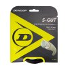 Tenis struny DUNLOP S-GUT 16G 1,30 mm (délka 12 m) (Velikost Univerzální)