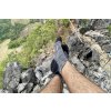 Ponožky Hiking šedá/černá (Velikost L (41-44))