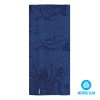 Multifunkční merino šátek Merbufe modrá