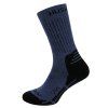 Ponožky All Wool modrá (Velikost L (41-44))