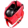 Boot Bag taška na lyžáky červená