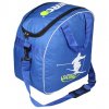 Boot Bag taška na lyžáky modrá