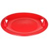 Superstar sáňkovací talíř červená