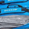 Tenisová taška DUNLOP FX PERFORMANCE 8 RAKET THERMO '23 (Velikost Univerzální)
