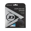 Tenis struny DUNLOP EXPLOSIVE SPEED 17G 1,25 mm (délka 12 m)