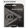 Tenis struny DUNLOP BLACK WIDOW 16G 1,26 mm (délka 200 m)