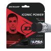 Squash struny DUNLOP ICONIC POWER 18G/1,10 mm (set 10 m)