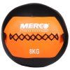 Wall Ball posilovací míč (Hmotnost 8 kg)