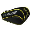 Padel taška DUNLOP PALETERO ELITE Black/Yellow