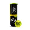 Padel míče DUNLOP PRO 3BT