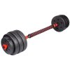 Power Set 20 nakládací činky 20 kg