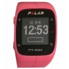 Polar M 400 GPS růžový