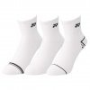 Ponožky YONEX 19198 - 3 ks (Velikost S, kód KCO191983-22-501)