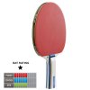 Stolní tenis pálka DUNLOP RAGE (Velikost Univerzální)