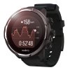 Suunto 9 Baro Titanium Black Leather + Microfiber