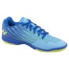 Halová obuv Yonex  AERUS Z2 MEN - Cyan (Velikost EUR 39.5, kód KSBMARSZ23-4065-506)