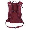 Batoh Turistika/Cyklistika Peten 15l faded bordo