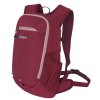 Batoh Turistika/Cyklistika Peten 15l faded bordo