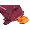 Batoh Turistika/Cyklistika Peten 15l faded bordo