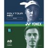 Tenisový výplet YONEX PolyTour REV 120 - 200 m - zelený