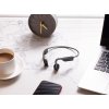 AfterShokz OpenMove – bezpečná Bluetooth  sluchátka před uši, šedá