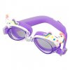 Pag dětské plavecké brýle fialová