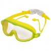 Cres dětské plavecké brýle žlutá-zelená