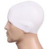 Swimmer B126 plavecká čepice bílá