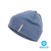 Dětská merino čepice Merhat 6 blue