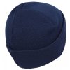 Dětská merino čepice Merhat 6 dark blue (Velikost XS)