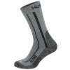Ponožky Alpine grey/black